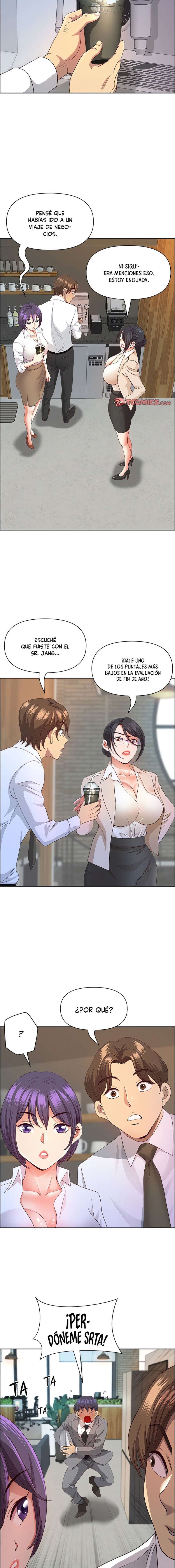 El Hombre Viril Capítulo 38 - Page 5