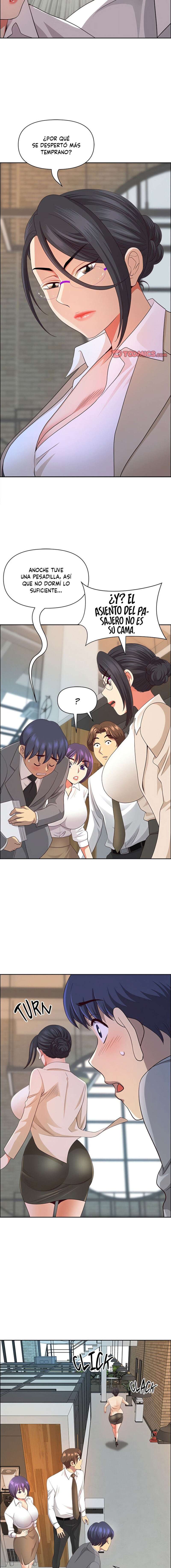 El Hombre Viril Capítulo 38 - Page 6