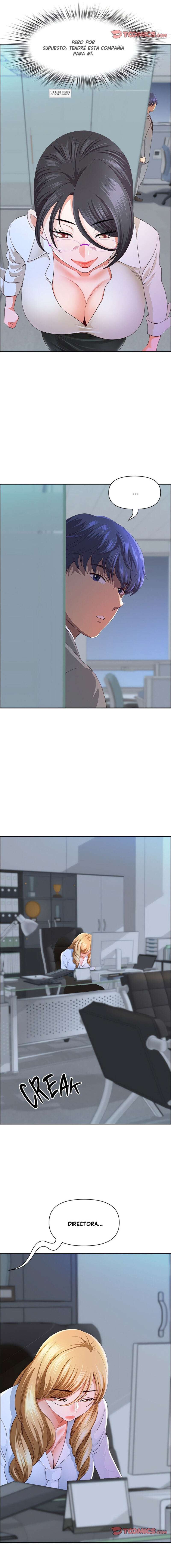 El Hombre Viril Capítulo 39 - Page 11