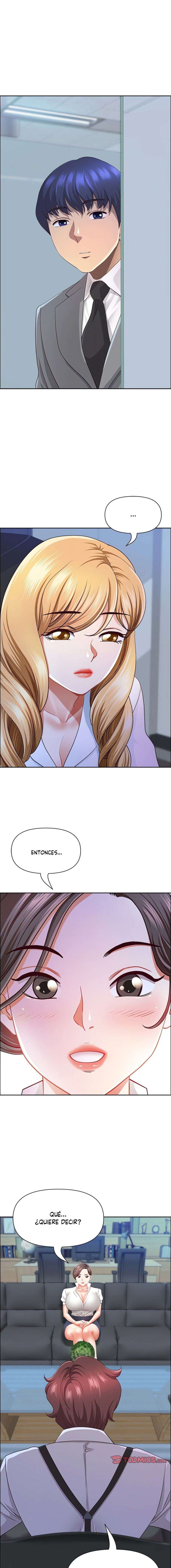 El Hombre Viril Capítulo 39 - Page 12