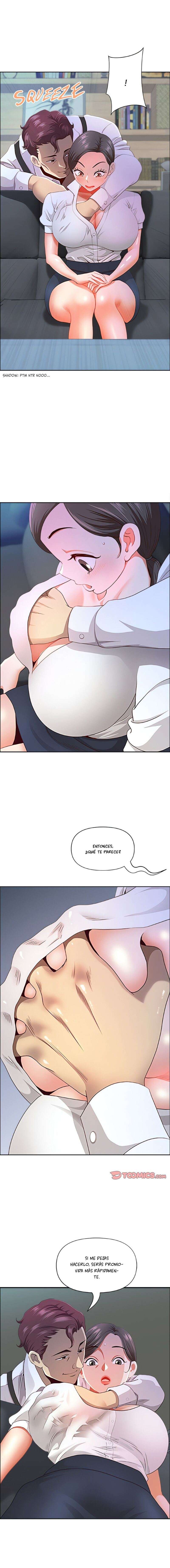 El Hombre Viril Capítulo 39 - Page 16