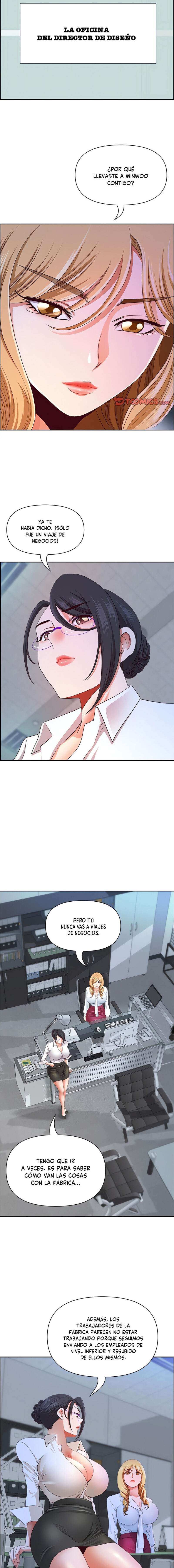 El Hombre Viril Capítulo 39 - Page 5