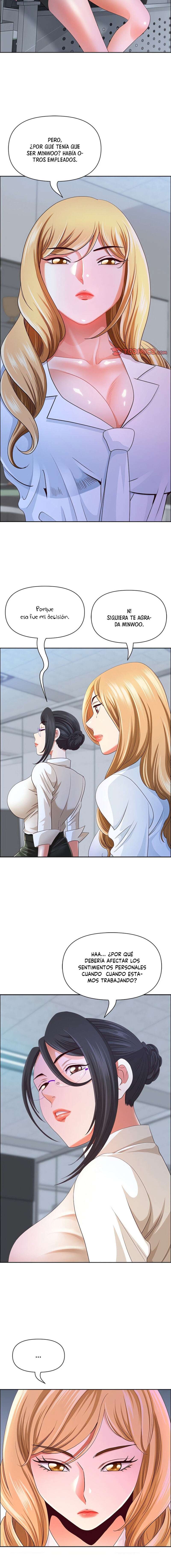 El Hombre Viril Capítulo 39 - Page 6