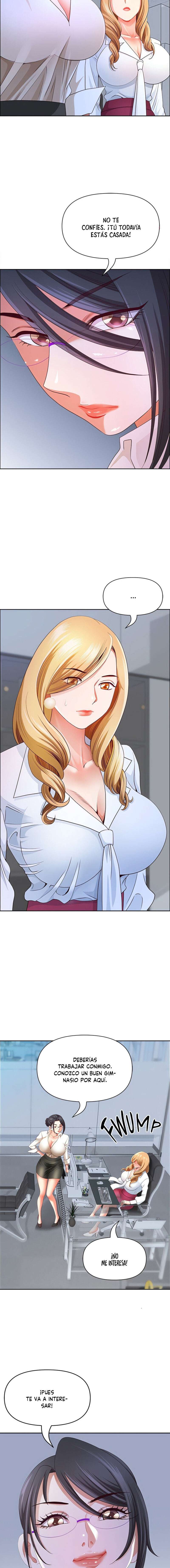 El Hombre Viril Capítulo 39 - Page 8