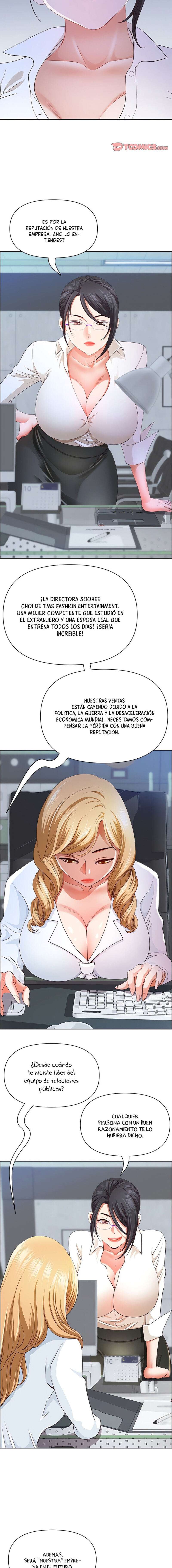 El Hombre Viril Capítulo 39 - Page 9