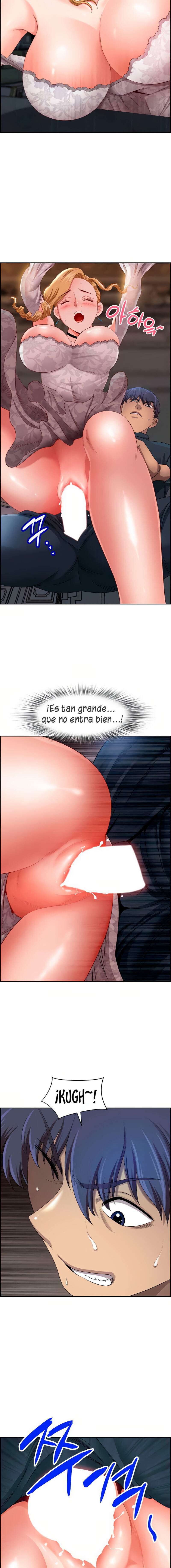 El Hombre Viril Capítulo 4 - Page 16