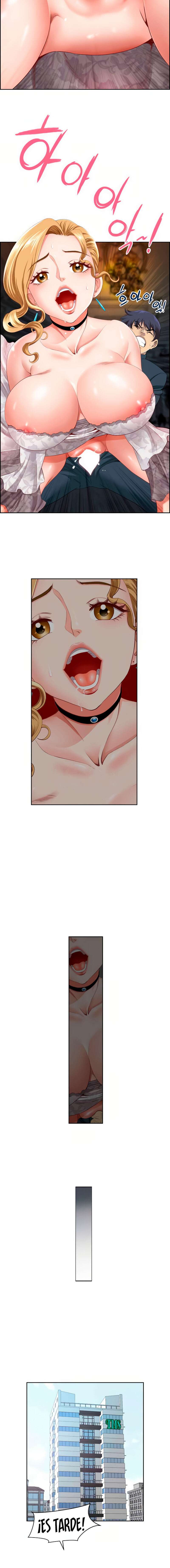 El Hombre Viril Capítulo 4 - Page 17