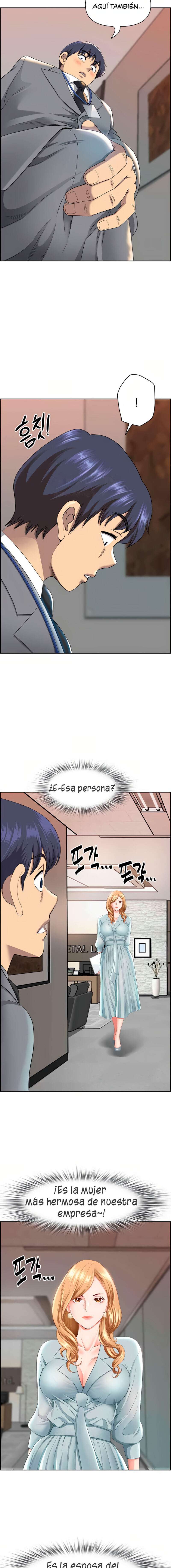 El Hombre Viril Capítulo 4 - Page 19