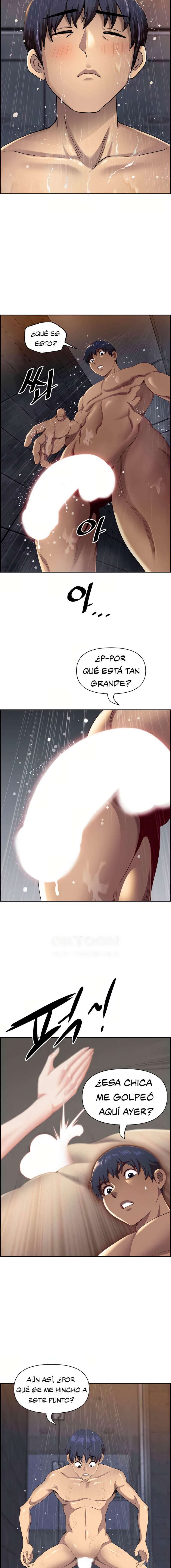 El Hombre Viril Capítulo 4 - Page 6