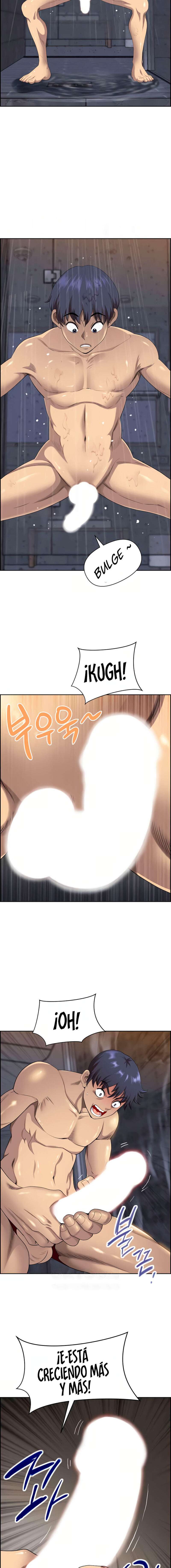 El Hombre Viril Capítulo 4 - Page 7