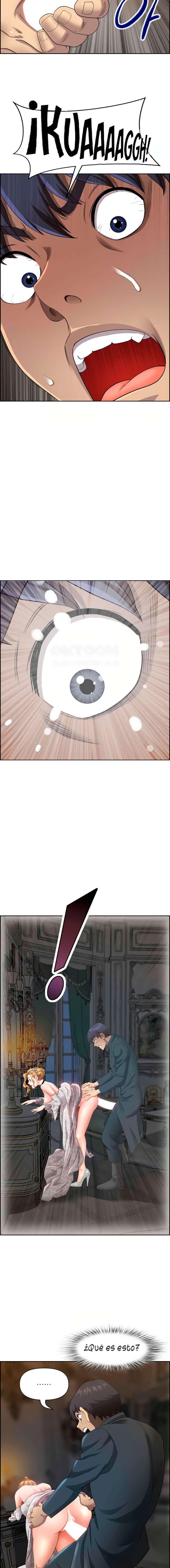 El Hombre Viril Capítulo 4 - Page 8