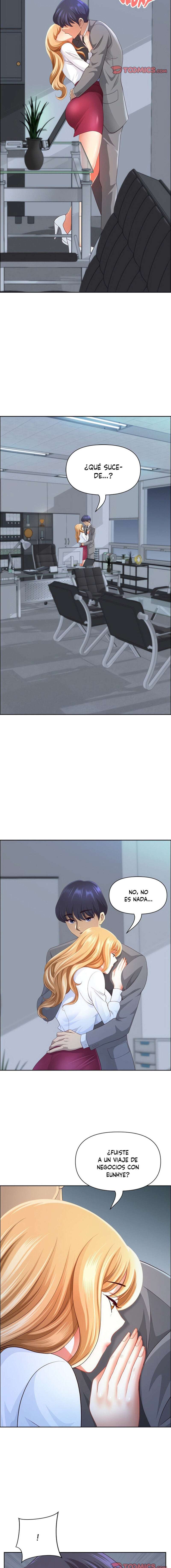 El Hombre Viril Capítulo 40 - Page 10