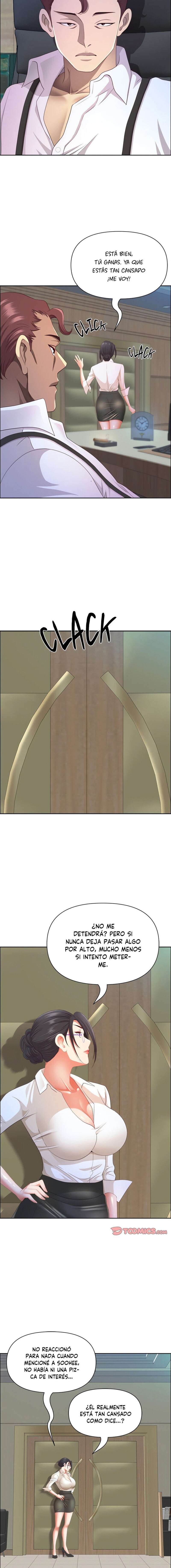 El Hombre Viril Capítulo 40 - Page 15