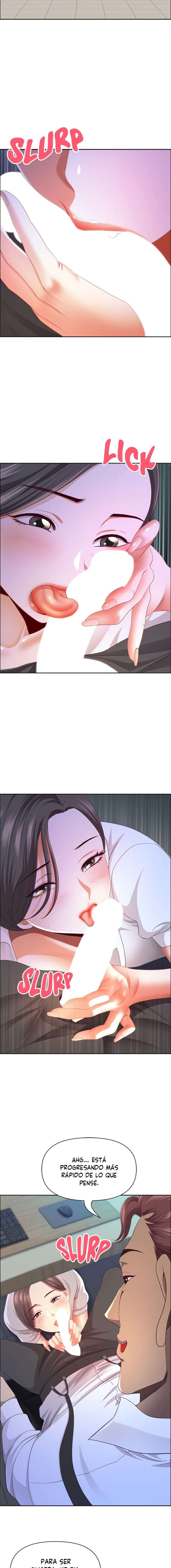 El Hombre Viril Capítulo 40 - Page 16