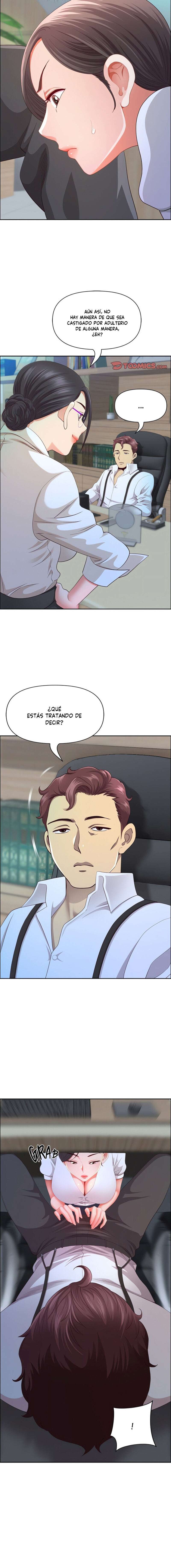 El Hombre Viril Capítulo 40 - Page 6