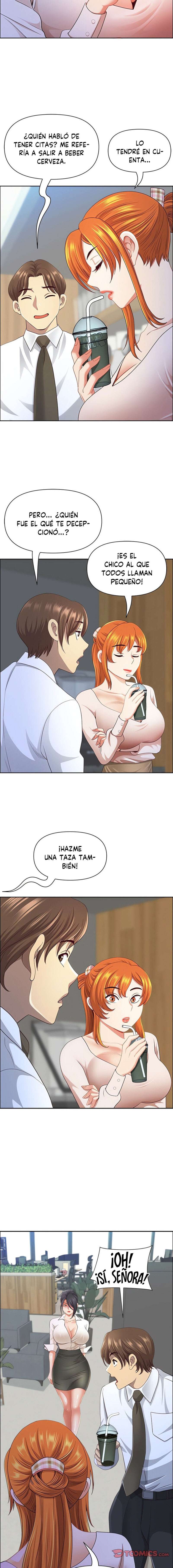 El Hombre Viril Capítulo 41 - Page 11