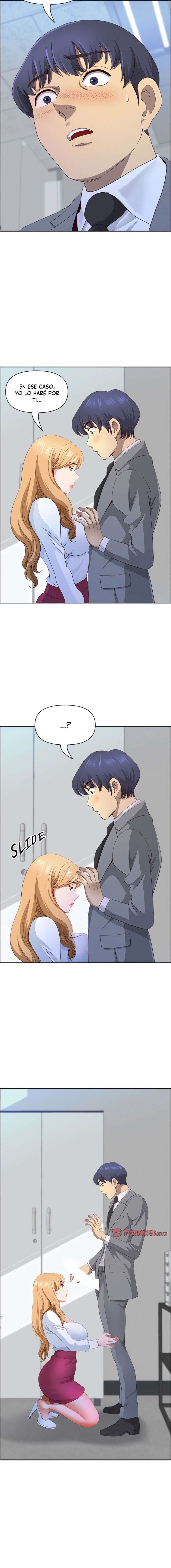 El Hombre Viril Capítulo 41 - Page 16