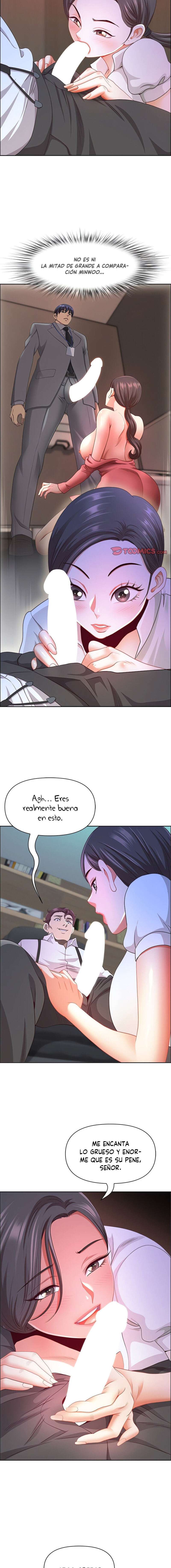 El Hombre Viril Capítulo 41 - Page 3