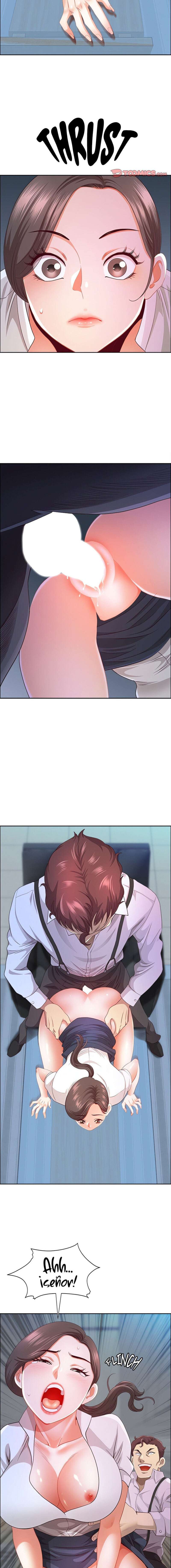 El Hombre Viril Capítulo 41 - Page 9