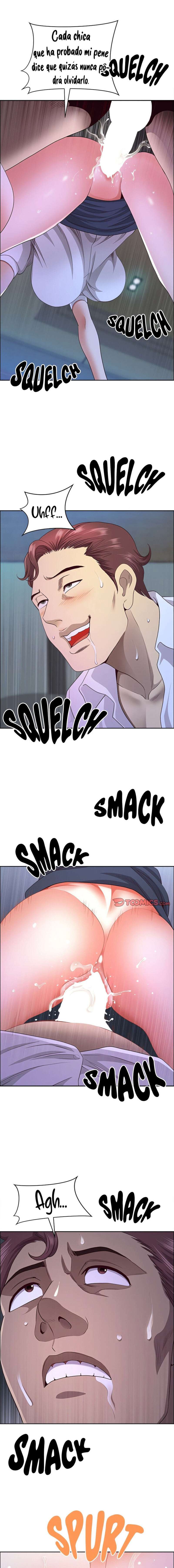 El Hombre Viril Capítulo 42 - Page 13