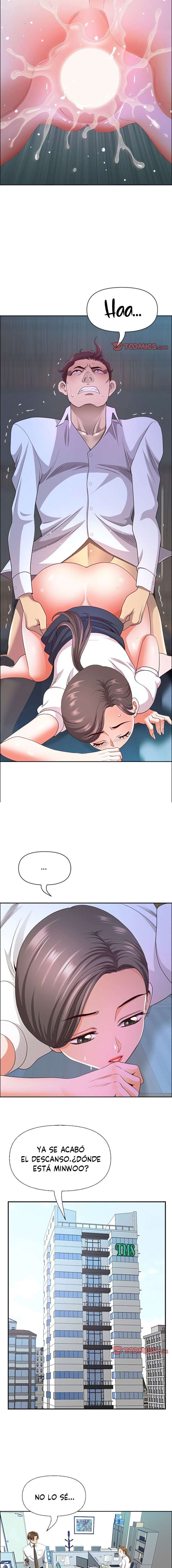 El Hombre Viril Capítulo 42 - Page 14