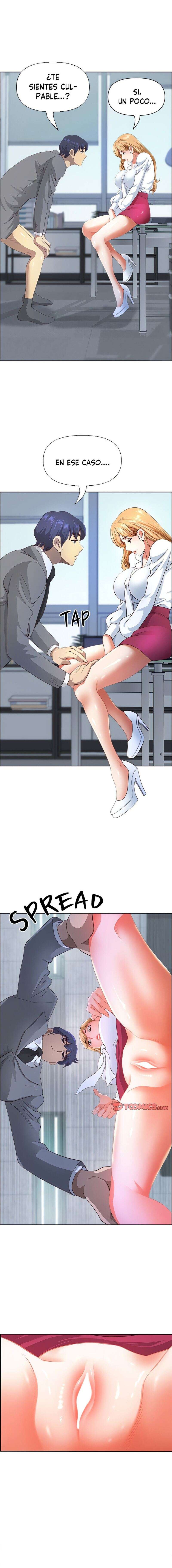 El Hombre Viril Capítulo 42 - Page 18