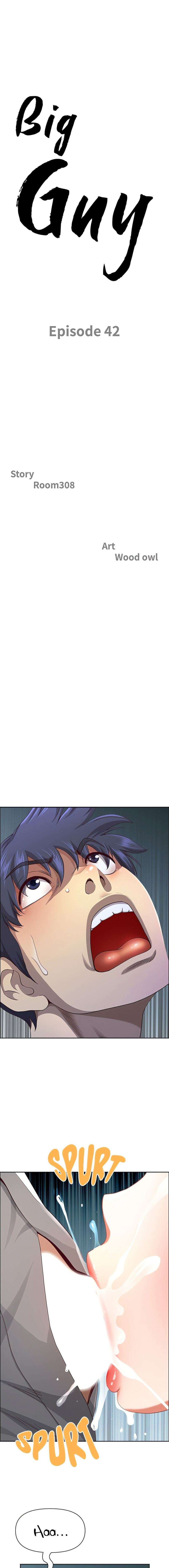 El Hombre Viril Capítulo 42 - Page 2