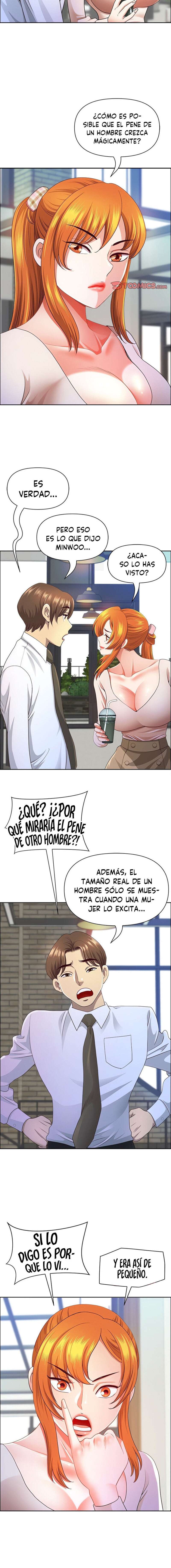 El Hombre Viril Capítulo 42 - Page 7