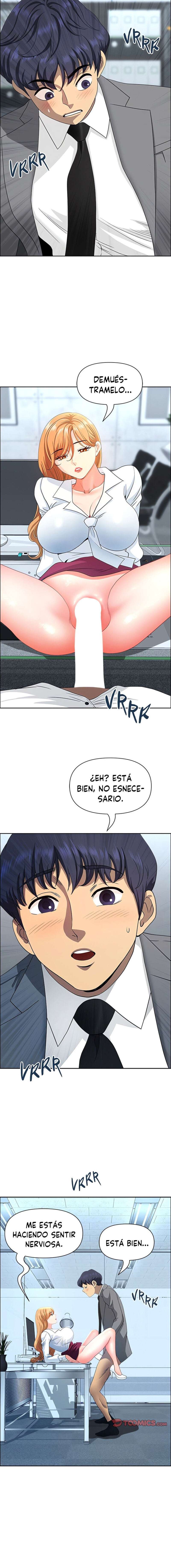 El Hombre Viril Capítulo 43 - Page 12