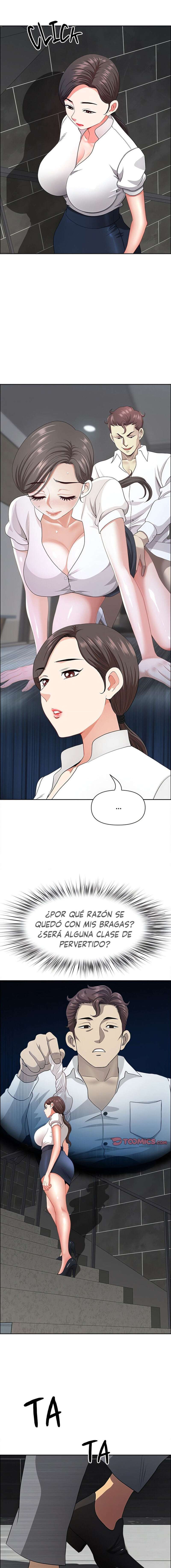 El Hombre Viril Capítulo 43 - Page 16