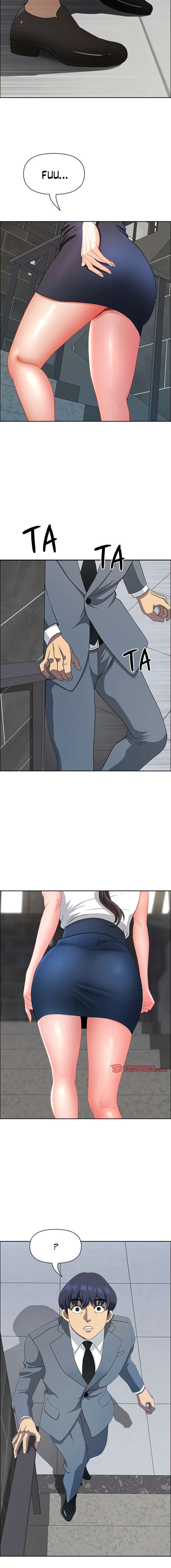 El Hombre Viril Capítulo 43 - Page 17