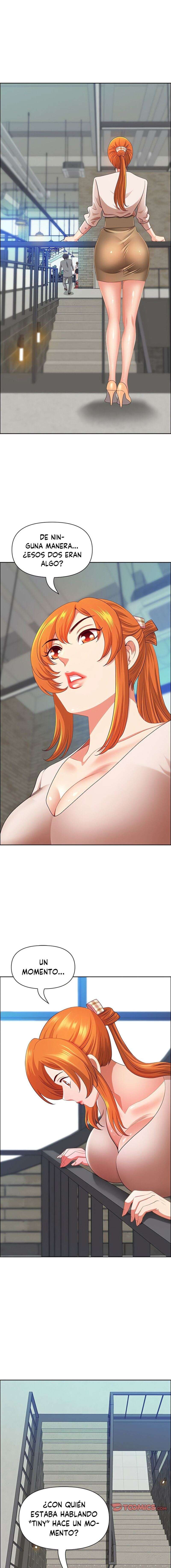 El Hombre Viril Capítulo 44 - Page 11