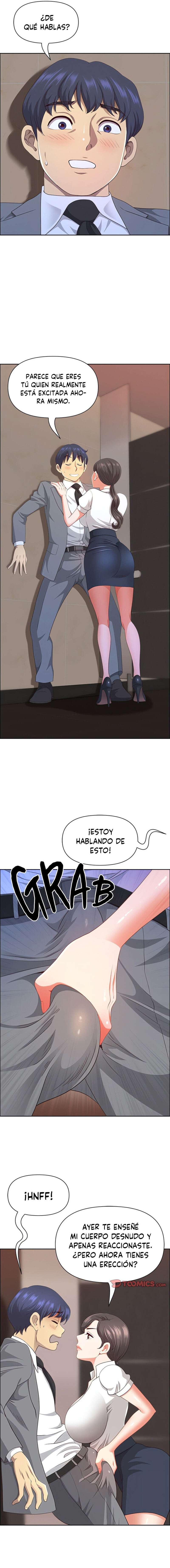 El Hombre Viril Capítulo 44 - Page 14