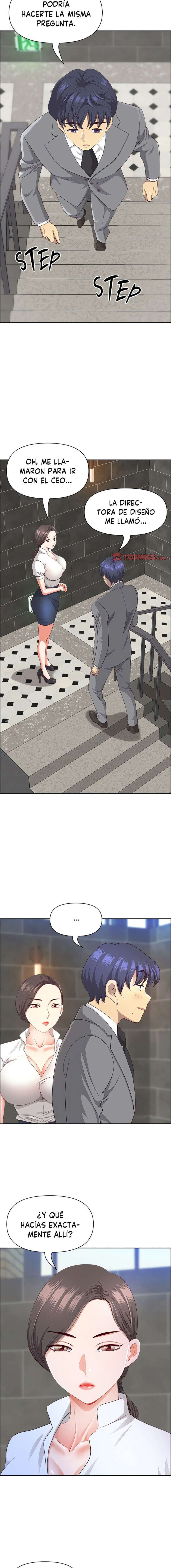 El Hombre Viril Capítulo 44 - Page 3