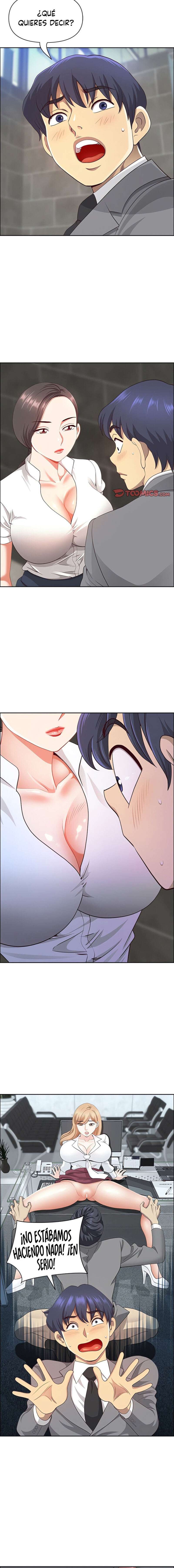 El Hombre Viril Capítulo 44 - Page 4