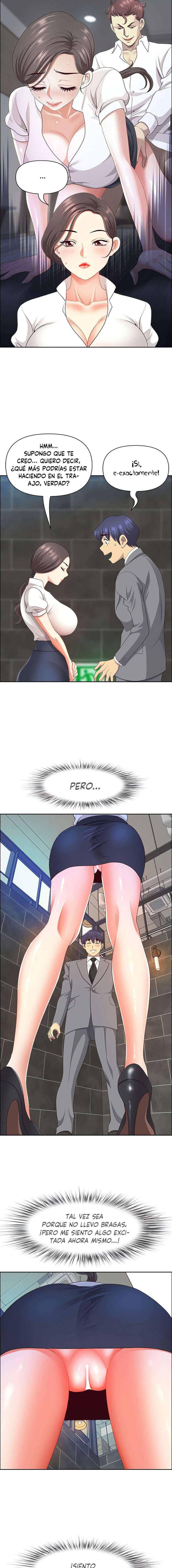 El Hombre Viril Capítulo 44 - Page 5