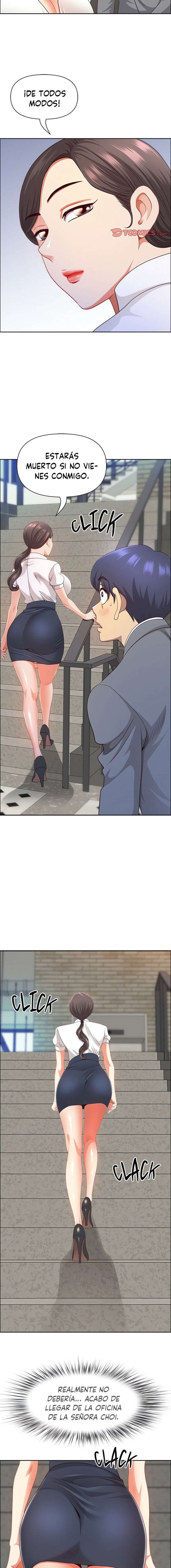 El Hombre Viril Capítulo 44 - Page 8