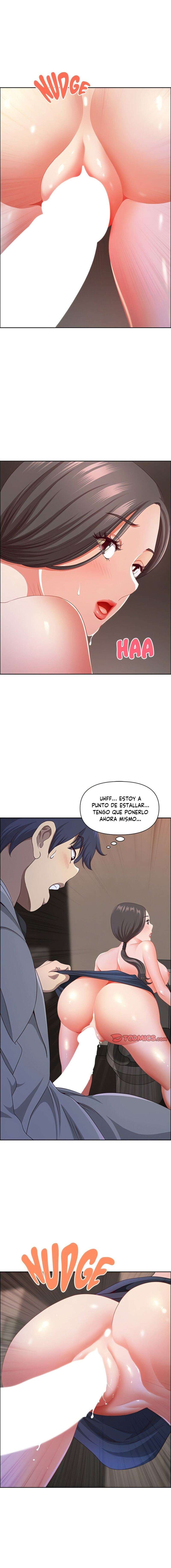 El Hombre Viril Capítulo 45 - Page 18