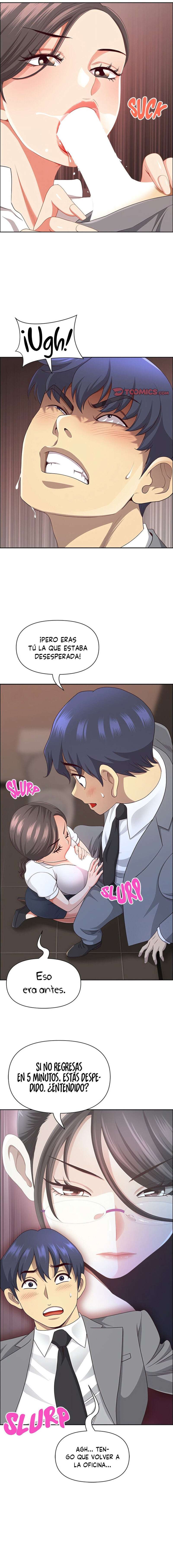 El Hombre Viril Capítulo 45 - Page 5