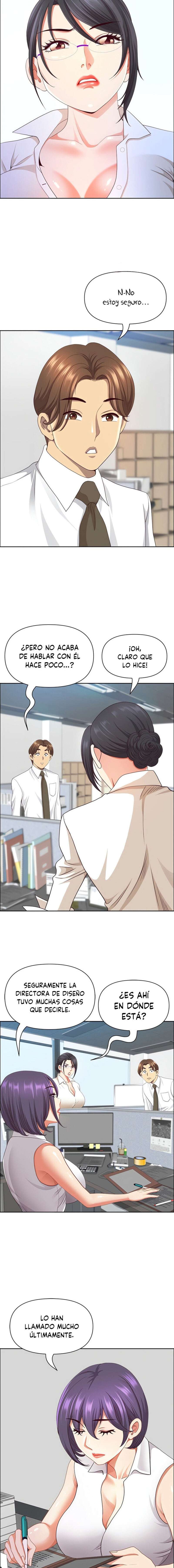 El Hombre Viril Capítulo 45 - Page 7