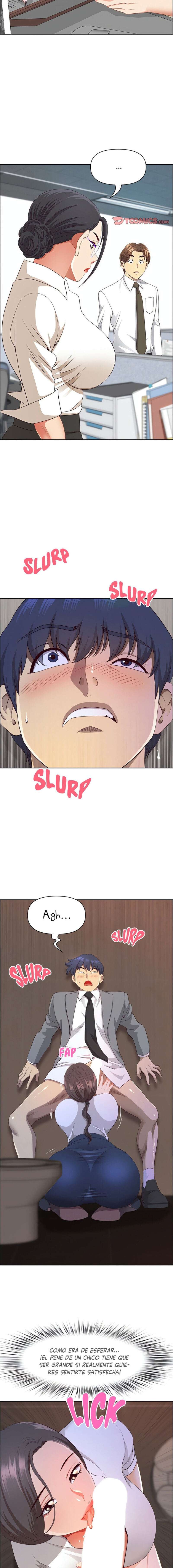 El Hombre Viril Capítulo 45 - Page 8