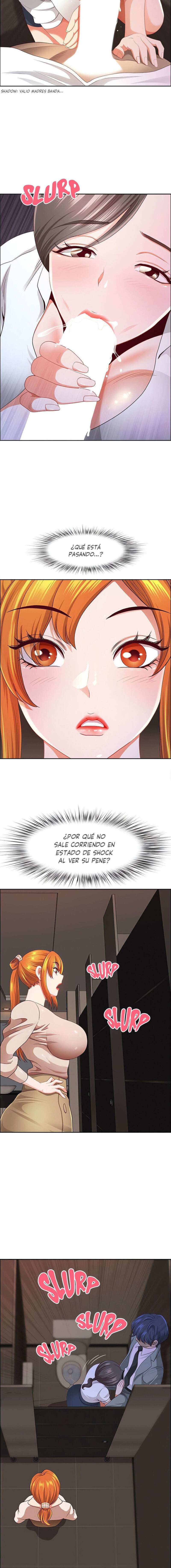 El Hombre Viril Capítulo 45 - Page 9