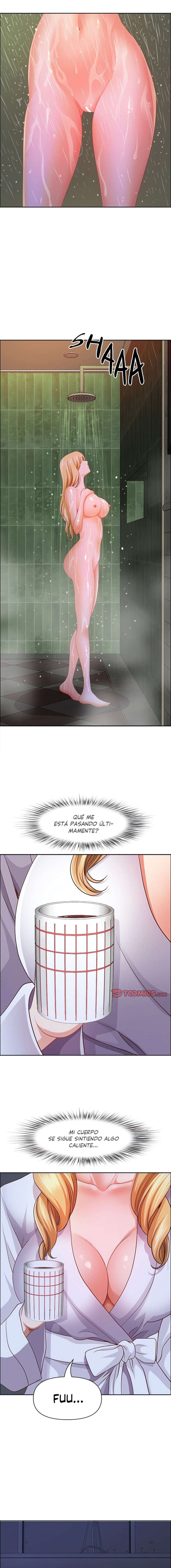 El Hombre Viril Capítulo 46 - Page 18