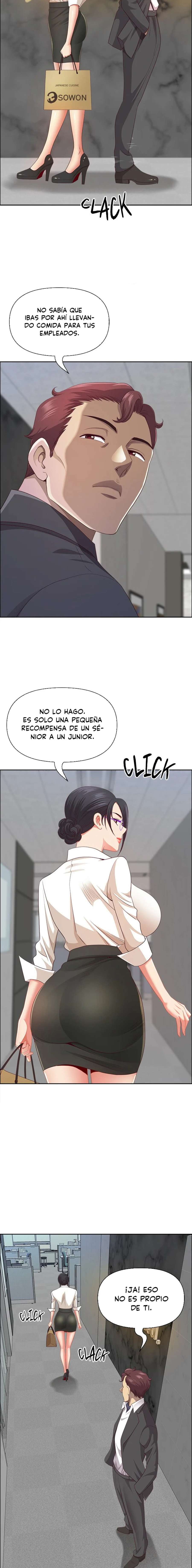 El Hombre Viril Capítulo 47 - Page 11