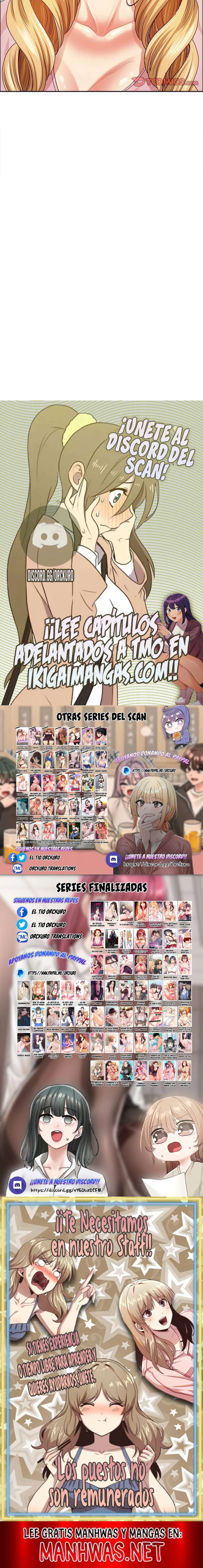 El Hombre Viril Capítulo 47 - Page 22