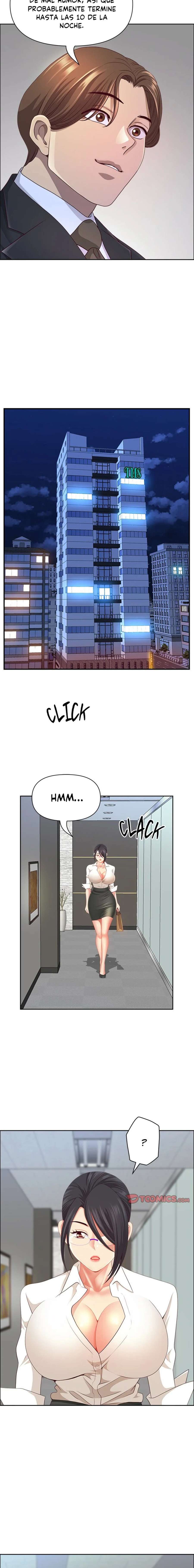 El Hombre Viril Capítulo 47 - Page 5