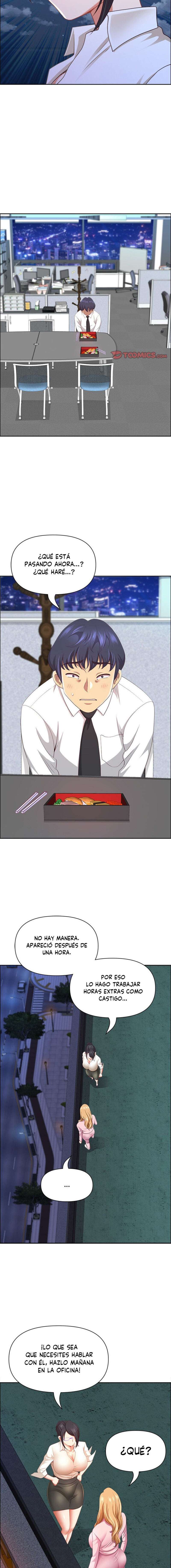 El Hombre Viril Capítulo 48 - Page 6