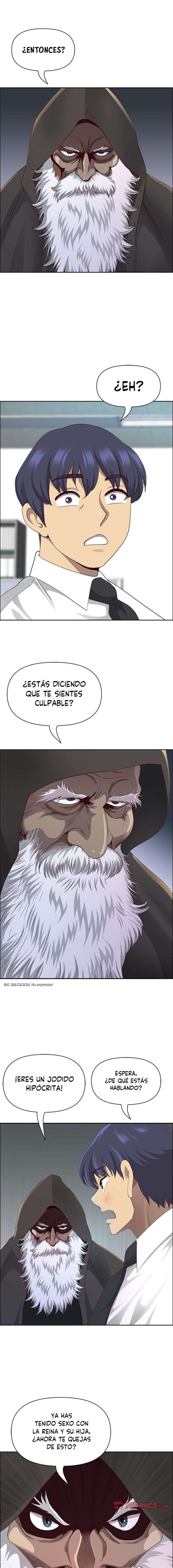 El Hombre Viril Capítulo 49 - Page 11