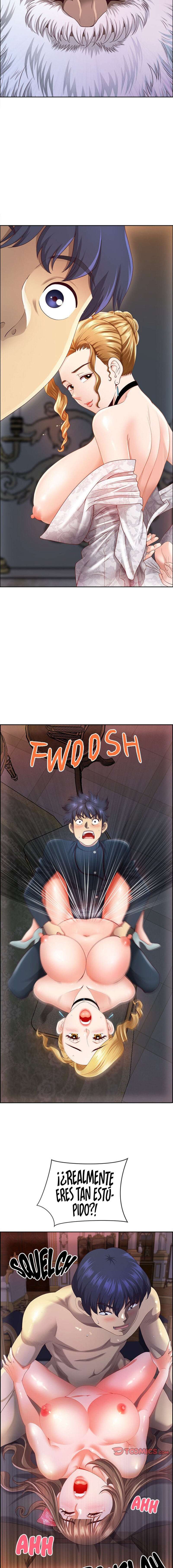 El Hombre Viril Capítulo 49 - Page 12