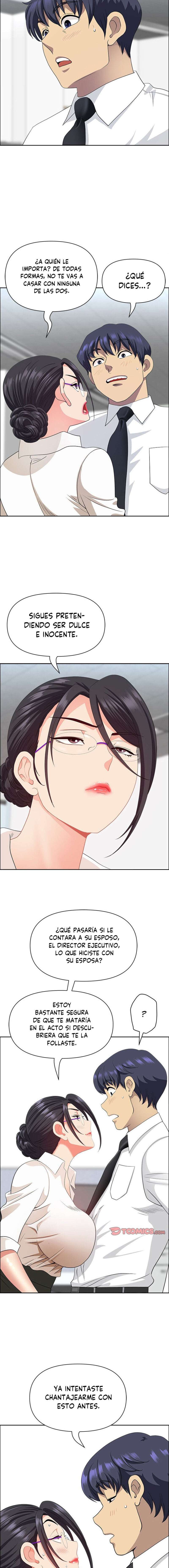 El Hombre Viril Capítulo 49 - Page 15